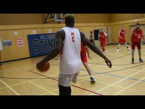 2021 Surrey Fall Elite League - Axes&Arms vs The Kings Guard - Roundball BC Basketball League