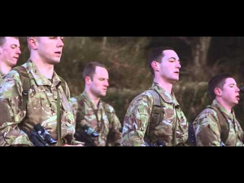 131 Commando - 9-mile Speed March