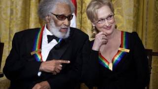 Jazz Legend &quot;Sonny&quot; Rollins Honored By President Obama