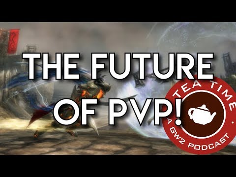 TeaTime : The Future Of PvP! With Sindrener, Boyce and Jawgeous!