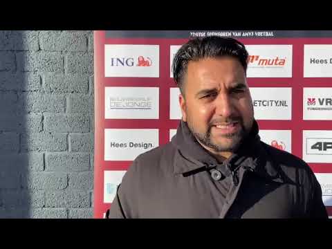 Ricky na AMVJ - Jong Holland