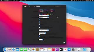 How To Change Accent and Highlight Colors On MacBook [Tutorial]
