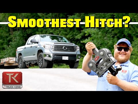 This Hitch Claims to be the Smoothest on the Road - We Put it to the Test