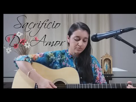 Sacrifício De Amor - Marcelo J. Oliveira