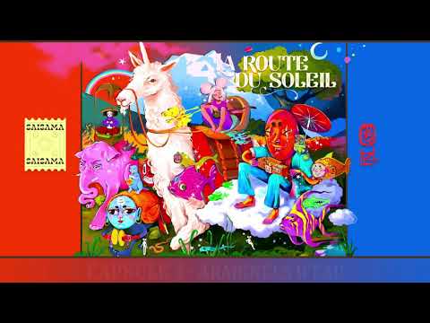 Saïsama - La Route du Soleil - Full EP