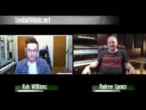 How to Produce Music: Pro Producer Andrew Spence Reveals How to Produce Music