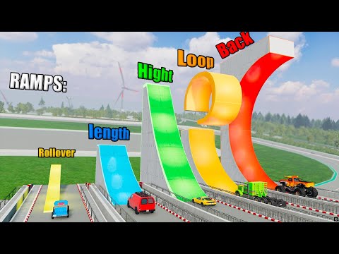 Which Ramp is Better For Jumping?