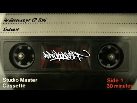 Audiokonzept -  Endzeit