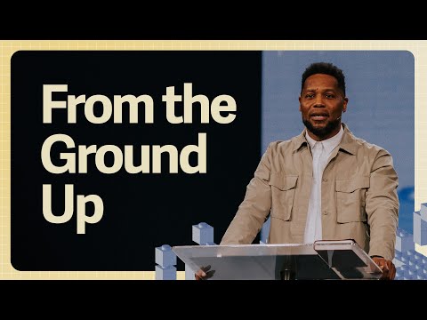From the Ground Up | Daryl Black