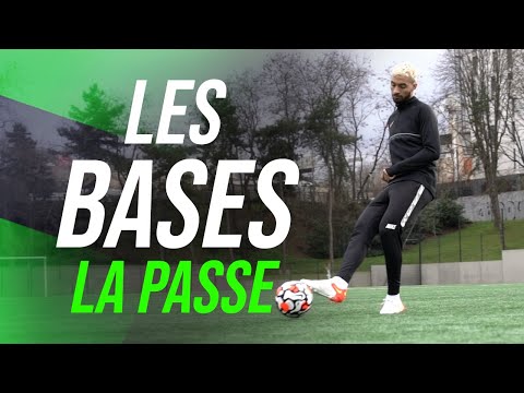 PASSING IN FOOTBALL - THE BASICS #1