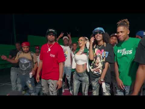 La Perversa ❌ Loco Prieto ❌ Oscar 27 - De Amanecia (Video Oficial) @mapanegromusiic