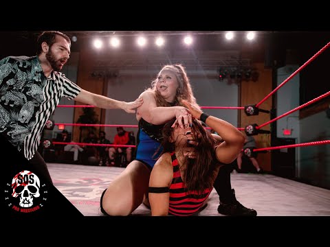 Bambi Hall vs Amira - On Stranger Tides 2.10.23
