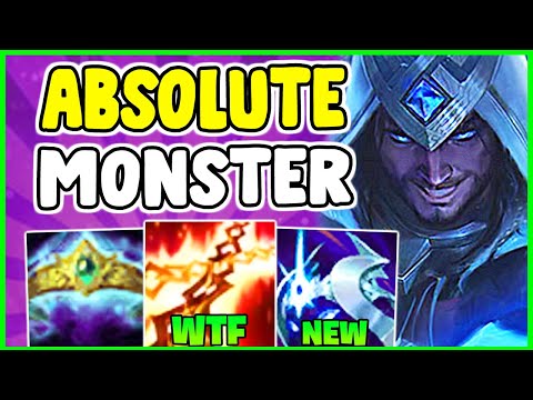 HOW TO PLAY SYLAS MID & SOLO CARRY IN SEASON 12 | Sylas Guide S12 - League Of Legends