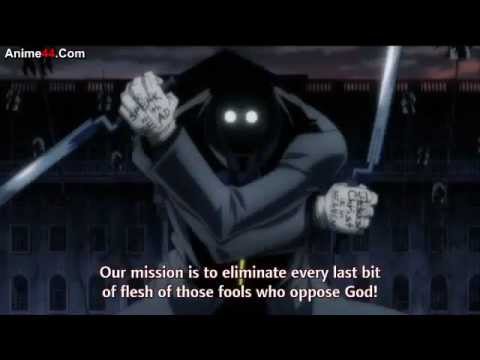 Hellsing OVA 8 Part 2 English Sub