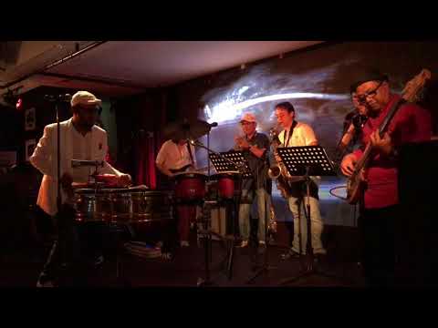 I Wish [Stevie Wonder Cover] - Jive Talkin' Singapore feat The Bangkok Horns