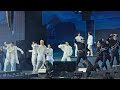 Stray Kids DominATE Seattle Mountains Thunderous Straykids DominATE Seattle