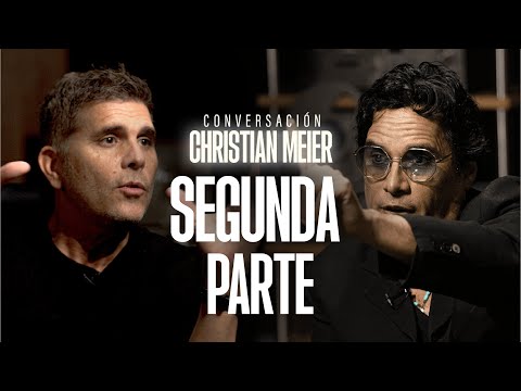 Patricio TAL CUAL - CHRISTIAN MEIER (Cap 7)