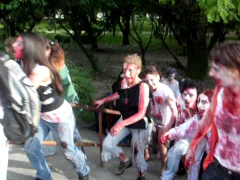 Zombie Walk Pelotas 2009