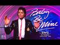 BABY BE MINE (SWG Extended 'Chillout' Mix) MICHAEL JACKSON - Stripped (Thriller)