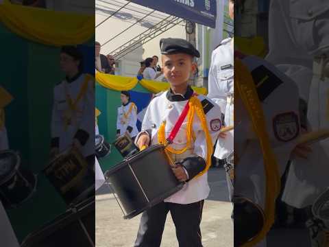 Desfile 7 de Setembro de 2025 - Patos de Minas MG #music #military #patriots #brasil