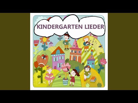 Ade, du schöne Kindergartenzeit