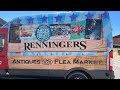 Going To Renninger S Antiques Flea Market In Mount Dora Florida Very Interesting Unique Place