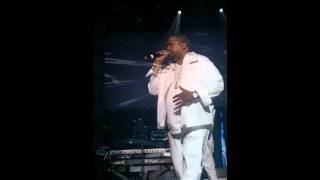 Dave Hollister performs &quot;One Woman Man&quot; on Tom Joyner Cruise