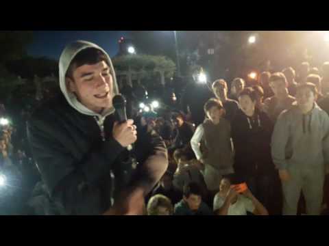 NARCISO vs DAYNA - 3º FECHA NARIOFREE - FINAL