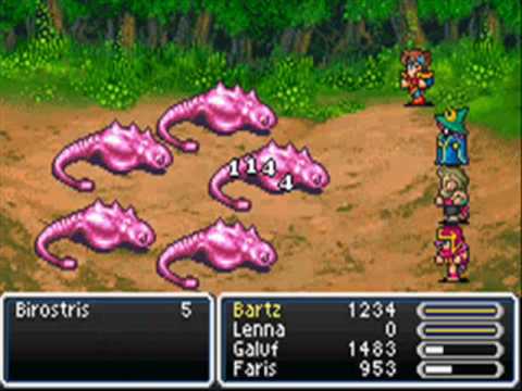 Final Fantasy V Walkthrough - Part 40