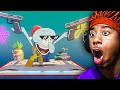 Glorb DISS TRACKS Are HILARIOUS