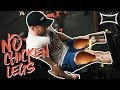 CHICKEN LEG ANTIDOTE - Try This Brutal Leg Day Yourself!