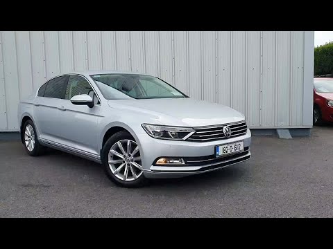 182D16112 - 2018 Volkswagen Passat 1.6 TDI 120HP Comfortline 23,450