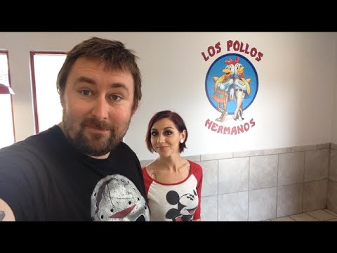 TheDailyWoo - 998 (3/26/15) Visiting Los Pollos Hermanos