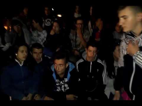4tos- Pablo y Beto vs Vitoh y Moha - Mr.Dual Battle