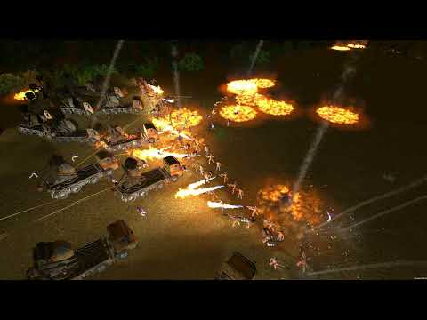 AGE OF UNDEAD Official Teaser