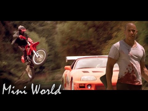 Indila - Mini World (Serhat Durmus Remix) Fast and Furious