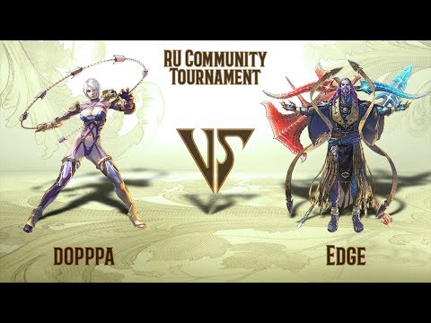dopppa (Ivy) VS Edge (Azwel) - Losers Final - RU Community Tournament (15.02.2020)