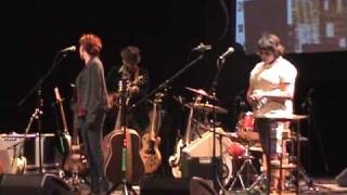 Vengeance is Sleeping -- Neko Case Live Charlotte 11/18/09