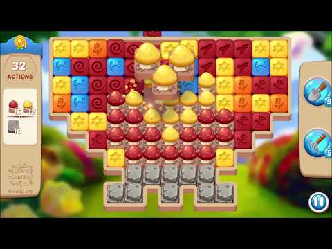 Lily's Garden [ Level 575 ] Gameplay No Boosters