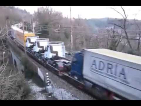 How the Car Container Transport