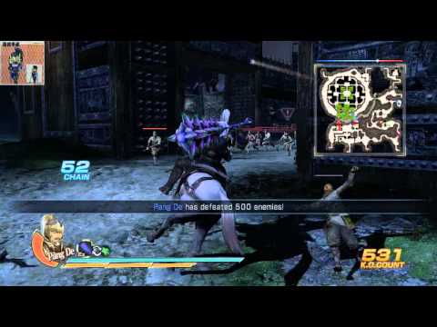 DW8 Xtreme Legends Story Mode Wei Part 6