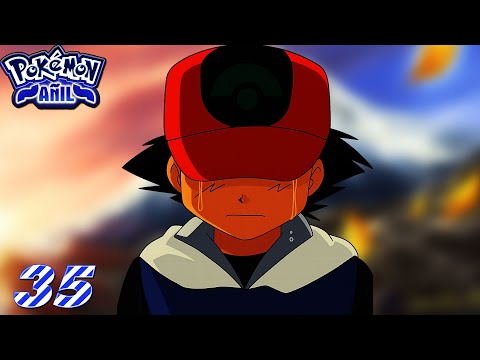 MANTO ESPEJO... | Pokemon Añil Hardlocke Ep. 35
