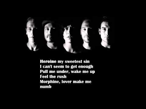 Sleeping With Sirens - Heroine (Lyrics)