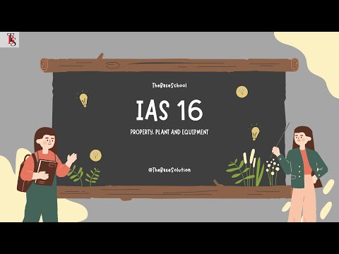 IAS 16 Explained in 3 Minutes | Property, Plant and Equipment Made Simple