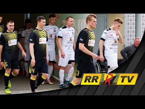 26. kolejka: Piast Żmigród - Ruch Radzionków [2018/19]