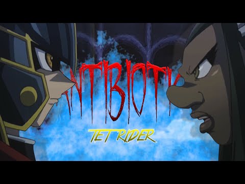 Yu-Gi-Oh GX「HALLOWEEN AMV」ANTIBIOTIC || TET RIDER