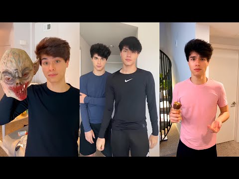 The Best of  Stokes Twins TikTok - TikTok for Fun