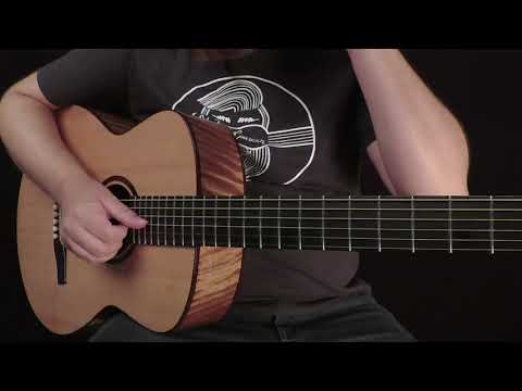 Gravity - Fingerstyle Guitar Lesson - Intro lesson 1