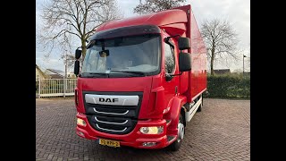 Camion furgon DAF LF 260 FA | Imagine 4 - Autoline