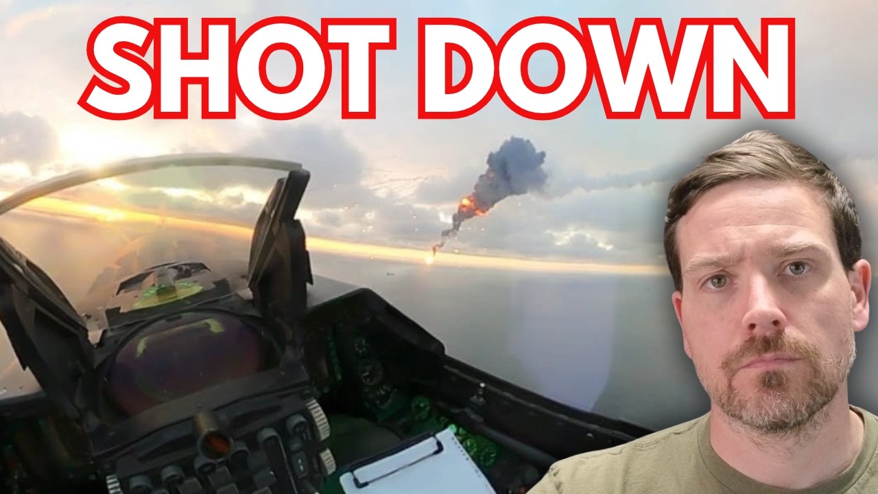 NATO Just Shot Down Two Drones Over Romania